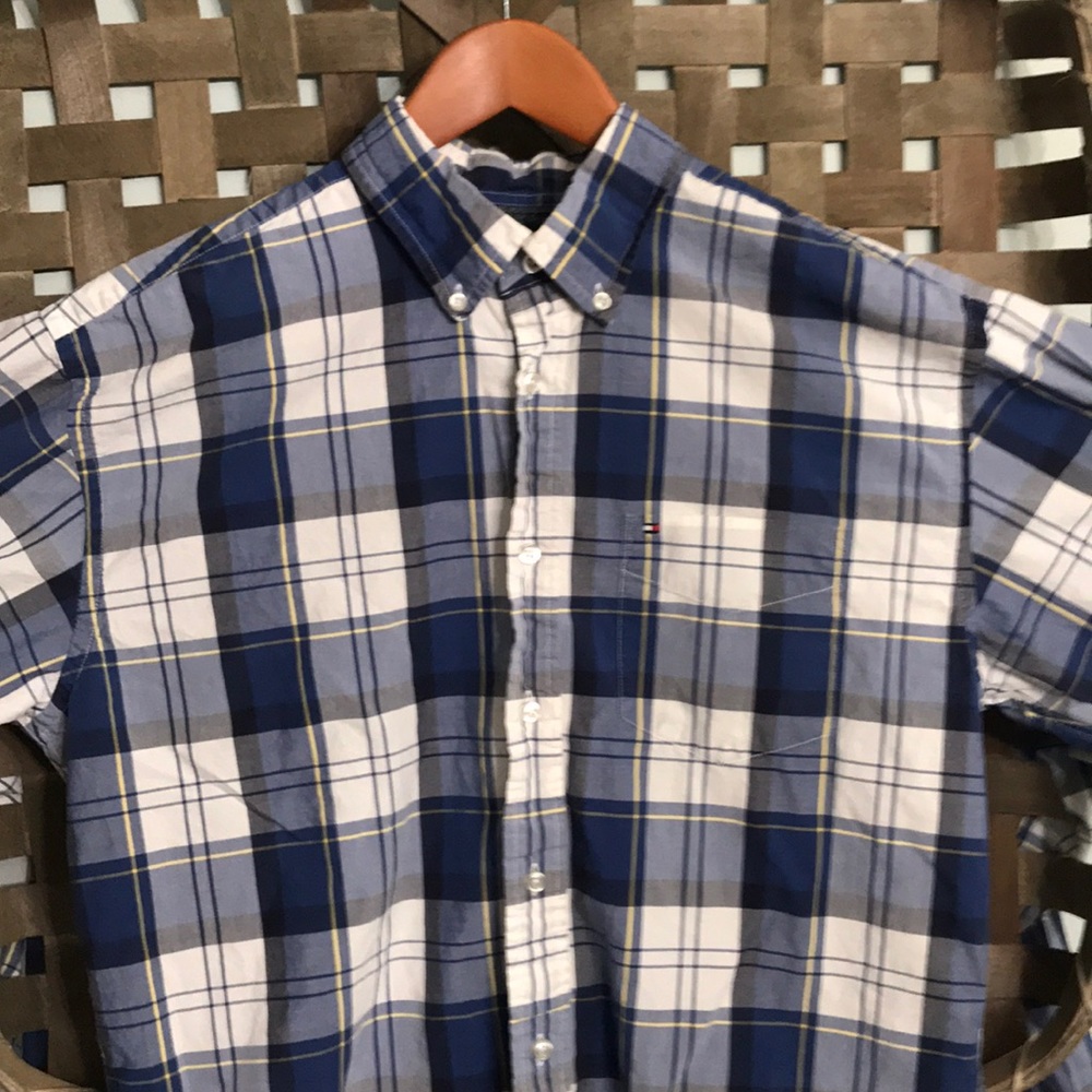 Tommy Hilfiger button down